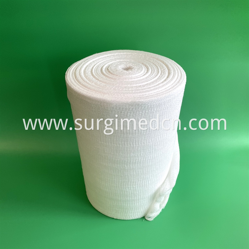 Absorbent Cotton Gauze Roll Png